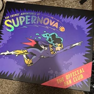 Hunt-a-killer supernova game BRAND NEW